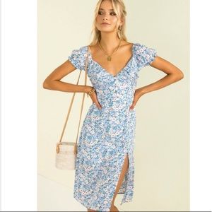 Sundae muse abrielle dress